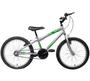 Imagem de Bicicleta Infantil em Aço Carbono Aro 20 MTB Prata - Xnova