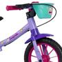 Imagem de Bicicleta Infantil Equilíbrio Balance Bike Caloi Cecizinha