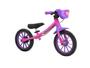 Imagem de Bicicleta Infantil Equilíbrio Balance Feminina Aro 12 Nathor