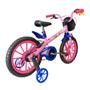 Imagem de Bicicleta Infantil Fê Dengosa SBT  Aro 16 - Nathor