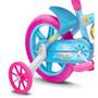 Imagem de Bicicleta Infantil Feminina Aro 12 Aqua - Nathor