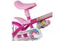 Imagem de Bicicleta Infantil Feminina Aro 12 Rosa  - Flower