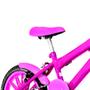 Imagem de Bicicleta Infantil Feminina Aro 16 Nylon