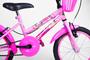 Imagem de Bicicleta Infantil Feminina Aro 16 - Rosa - Personagem