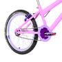 Imagem de Bicicleta Infantil Feminina Aro 20 Aero