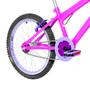 Imagem de Bicicleta Infantil Feminina Aro 20 Aero + Kit Proteção