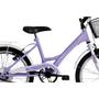 Imagem de Bicicleta Infantil Feminina Bliss Aro 20 Com Cestinha Athor