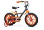 Imagem de Bicicleta Infantil First Pro Menino Aro 14 Alumínio Nathor