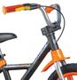Imagem de Bicicleta Infantil First Pro Menino Aro 14 Alumínio Nathor