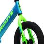 Imagem de Bicicleta Infantil Groove Balance aro 12 Azul/Verde/Preto