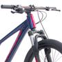 Imagem de Bicicleta Infantil Groove Hype  aro 20 azul e vermelho