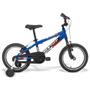 Imagem de Bicicleta Infantil GTS Aro 16 Freio V-Brake Sem Marchas  GTS M1 Advanced Kids Pro