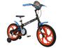 Imagem de Bicicleta Infantil Hot Wheels Aro 16 Caloi 