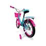 Imagem de Bicicleta Infantil Love Tiffany Aro 16 Unitoys