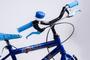 Imagem de Bicicleta Infantil Masculina Aro 16 - Azul - Personagem
