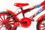 Imagem de Bicicleta Infantil Masculina aro 16 com acessórios