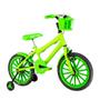 Imagem de Bicicleta Infantil Masculina Aro 16 Nylon