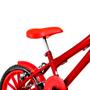 Imagem de Bicicleta Infantil Masculina Aro 16 Nylon + Kit Passeio e Acelerador