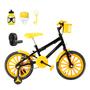 Imagem de Bicicleta Infantil Masculina Aro 16 Nylon + Kit Passeio e Acelerador