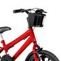 Imagem de Bicicleta Infantil Masculina Aro 16 Nylon + Kit Passeio