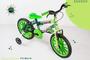 Imagem de Bicicleta Infantil masculina aro 16 verde