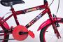 Imagem de Bicicleta Infantil Masculina Aro 16 - Vermelha - Personagem