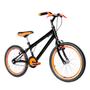 Imagem de Bicicleta Infantil Masculina Aro 20 Aero + Kit Passeio