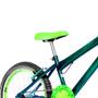 Imagem de Bicicleta Infantil Masculina Aro 20 Aero + Kit Passeio