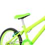 Imagem de Bicicleta Infantil Masculina Aro 20 Alumínio Colorido + Kit Premium