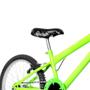 Imagem de Bicicleta Infantil Masculina Aro 20 Alumínio Natural + Kit Passeio