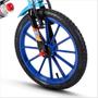 Imagem de Bicicleta Infantil Masculina Tech Boys Aro 16 Nathor