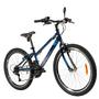 Imagem de Bicicleta Infantil Max Azul Aro 24 Freios V-brake 07 Velocidades Até 56kg T13R24V21 Caloi - 004297.19007