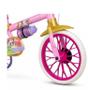 Imagem de Bicicleta infantil menina - aro 12 princesas