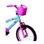 Imagem de Bicicleta Infantil Menina Aro 16 Sophie Freedom Feminina