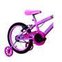 Imagem de Bicicleta Infantil Menina Aro 16 Sophie Freedom Feminina