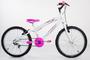 Imagem de Bicicleta Infantil Menina Aro 20