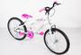 Imagem de Bicicleta Infantil Menina Aro 20