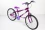 Imagem de Bicicleta Infantil Menina Aro 20