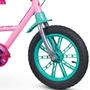 Imagem de Bicicleta Infantil Menina Menino Nathor 4 A 6 Anos Aro 14 First Pro