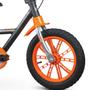 Imagem de Bicicleta Infantil Menina Menino Nathor 4 A 6 Anos Aro 14 First Pro