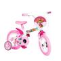 Imagem de Bicicleta Infantil Menina Patrulha Canina Aro 12 9 Itens