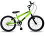 Imagem de Bicicleta Infantil menino aro 20 Masculina MTB Rebaixada Rossi 5 a 8 anos