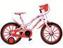 Imagem de Bicicleta Infantil Moranguinho Aro 16 Colli Bike 