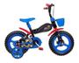 Imagem de Bicicleta Infantil Moto Bike - Aro 12