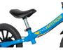 Imagem de Bicicleta Infantil  Nathor Aro 12 Equilibrio Sem Pedal Azul