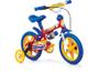Imagem de Bicicleta Infantil Nathor Aro 12 Fire Man a partir de 3 anos