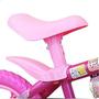 Imagem de Bicicleta Infantil Nathor Aro 12 Menina De 3 A 5 Anos - Rosa