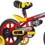 Imagem de Bicicleta Infantil Nathor Aro 12 Motor X de 3 a 5 anos