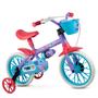Imagem de Bicicleta Infantil Nathor Aro 12 Stitch 101260160004