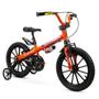 Imagem de Bicicleta Infantil Nathor Aro 16 Extreme 2 Com Rodinhas